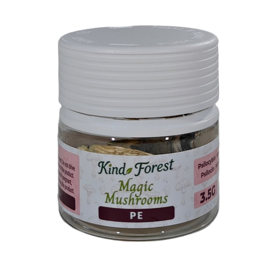 3.5g Mushrooms - PE
